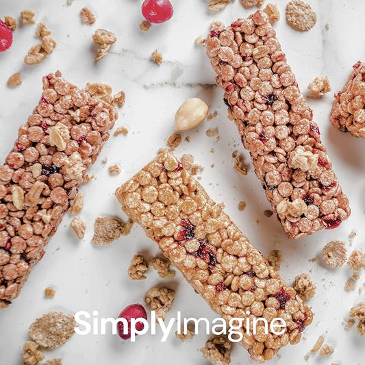 Clear Candy Dispenser Bin with 2 Lids – Bulk Candy Storage for Gum, Lollipops & Chocolate, Countertop or Wall Mount