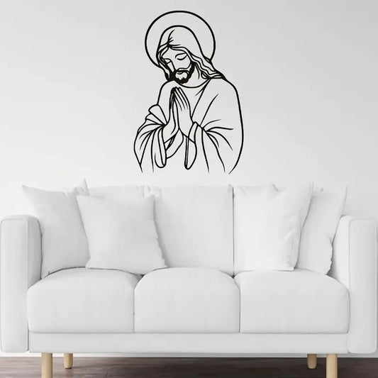 Jesus Wall Art - Christian Home Decor