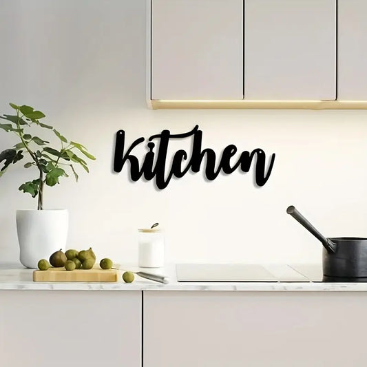 Kitchen - Beautiful Design For Kitchen Wall Decal - Best For Gifting