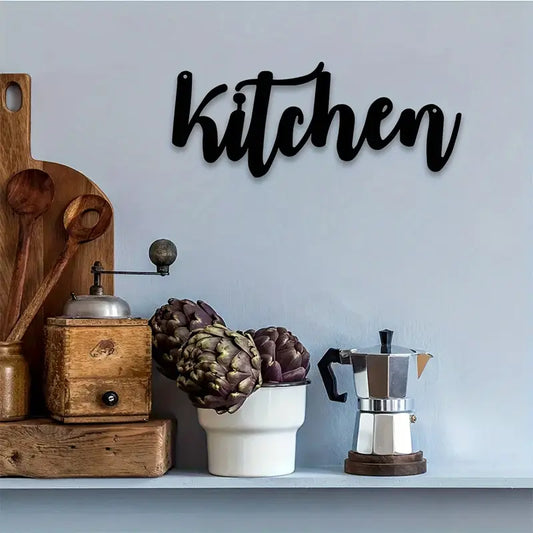 Kitchen - Beautiful Design For Kitchen Wall Decal - Best For Gifting