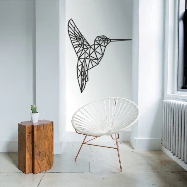 Hummingbird Wall Art | Home Decor Wall Art