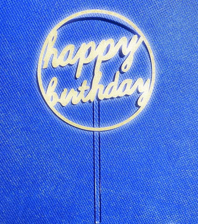 Clear Acrylic Sticks – Flat Plexiglass Sticks for Cake Toppers, Cake Pops & Lollipops – Strong, Reusable & Transparent