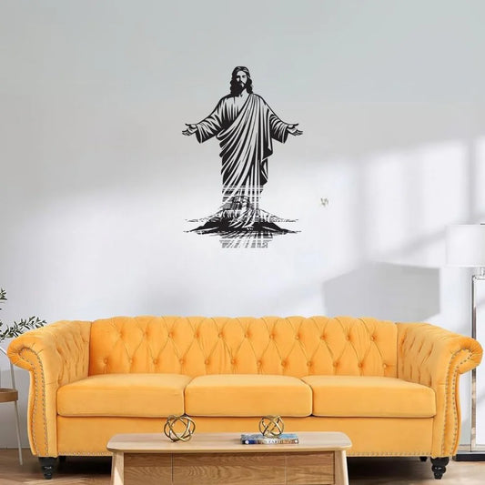 Jesus Christ Standing - Christian Home Décor - Christmas & Baptism - For Church