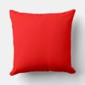 Red UAE Flag Pillow | National Day Cushion | UAE Home & Office Decor
