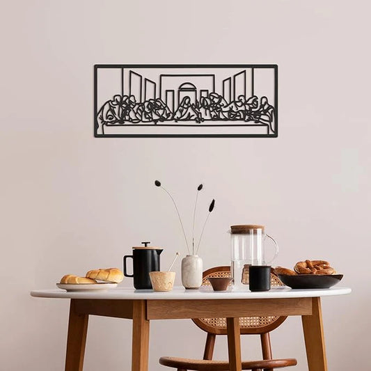 Christian Religious Abstract Wall Sculptures - Chrismas Gifts