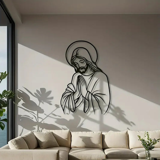 Jesus Wall Art - Christian Home Decor