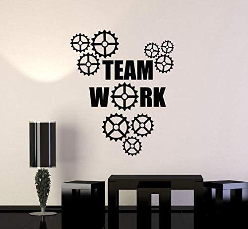 Team work Wall design | Office Wall Decoration | Office Motivation Wall Decor