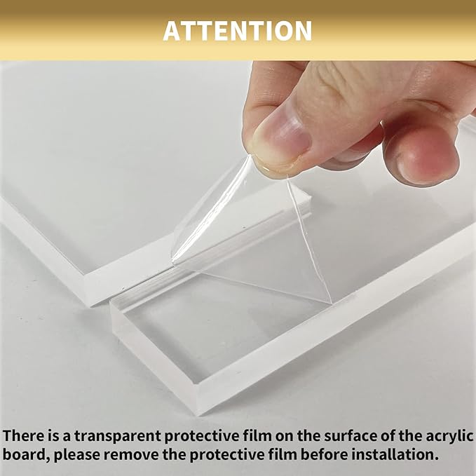 8-Bottle Acrylic Wine Rack – Modern Transparent Countertop Wine Holder for Home, Kitchen, Bar & Cabinets