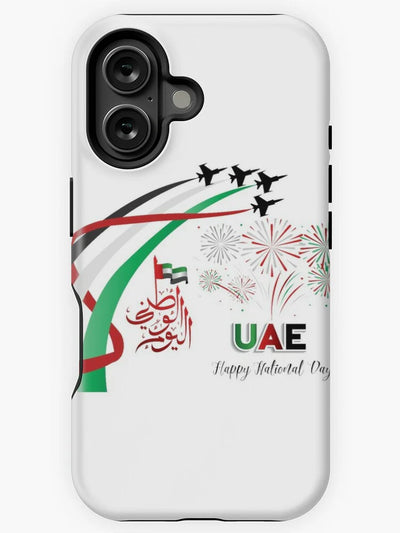 UAE National Day Mobile Case - Show Your Pride on the Go!