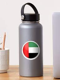 UAE National Day Water Bottle - Show Your Pride with Every Sip