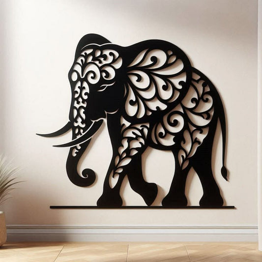 Elephant Wall Decor | Beautiful Wall Art | Home Wall Decor