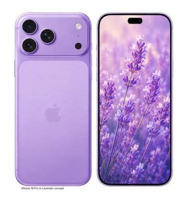IPHONE 18 PRO MAX