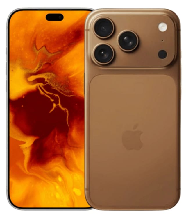 IPHONE 18 PRO MAX